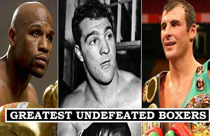 Best Boxers in World