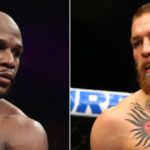 Mayweather , Conor