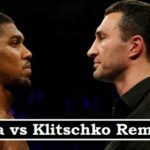 Joshua 2017 fight