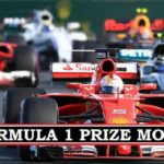 F1 2017 Prize Money