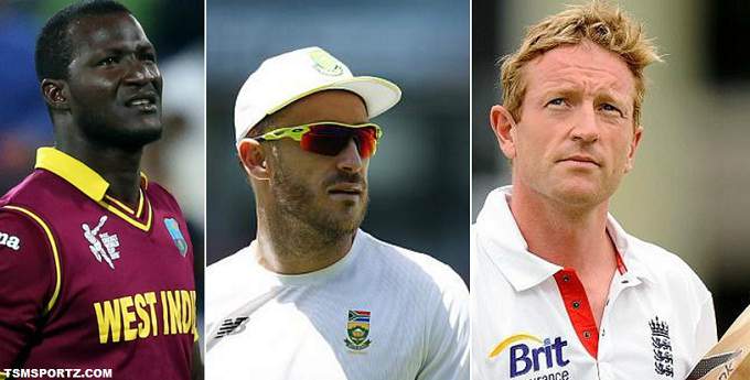 World XI Team vs Pakistan 2017