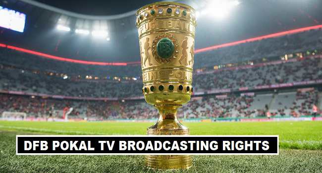 DFB Pokal TV Channels Broadcasters 2017-18