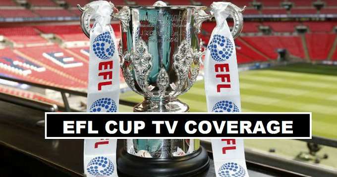 EFL Cup 2017 TV Broadcasters 2017