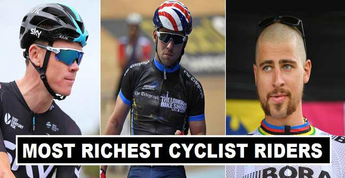 Highest Earning Cyclists in the world 2017