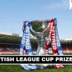 Betfred Cup 2017 Prize Money