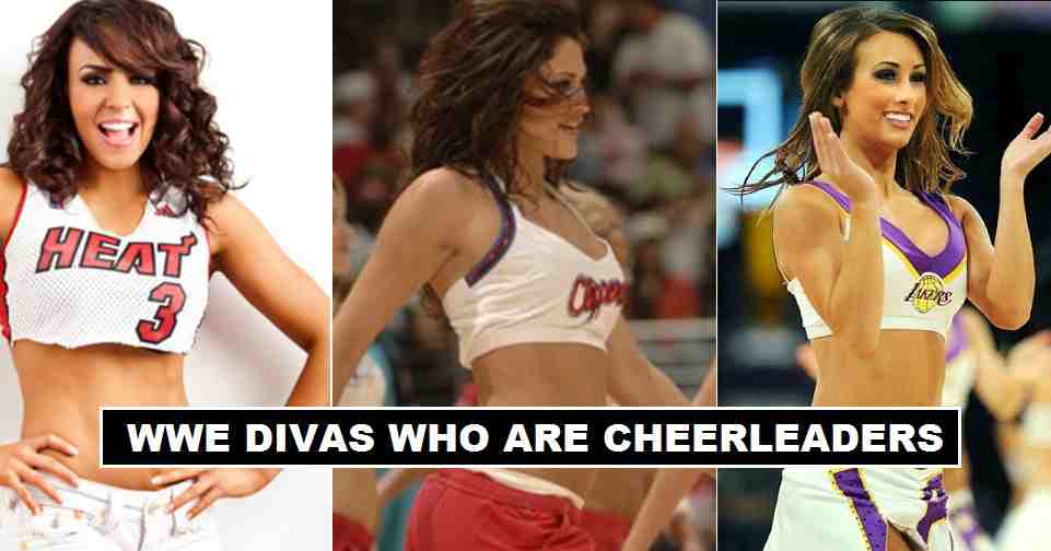 WWE female super stars cheerleaders 2017