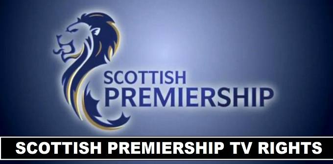 Scottish Premiership tv channels broadcasters 2018