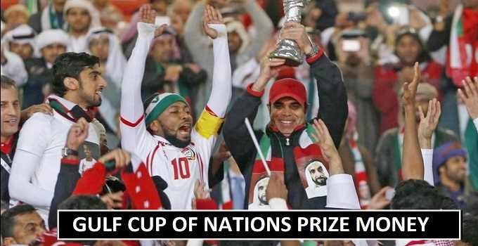 Gulf Cup of Nations 2018 Prize Money Revealed