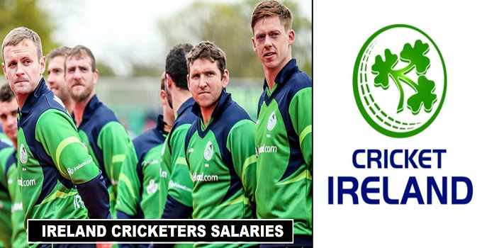 Ireland Cricket Players Salaries 2018