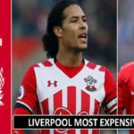 Liverpool Expensive Signings in transfer window 2018