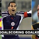 Top Goalscoring Goalkeepers of all time