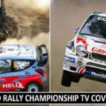 World Rally Championship TV Coverage 2018