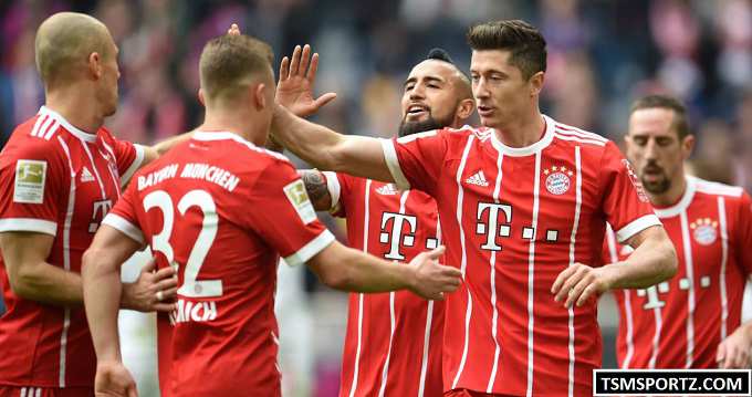 FC Bayern Munich Live Stream