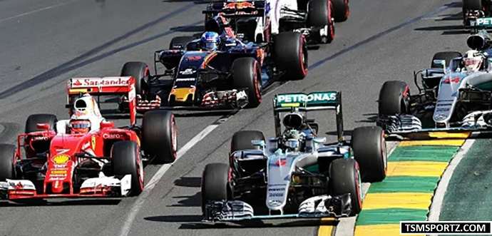 F1 2018 Live Stream All Grand Prixs