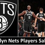Brooklyn Nets Players Earnings 2018