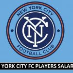 New York City Players Base Salary