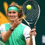 Alexander Zverev Annual Earnings 2018