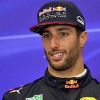 Daniel Ricciardo Earnings 2018