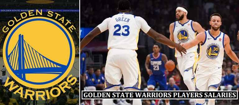 Warriors Rosters Earnings 2018-19
