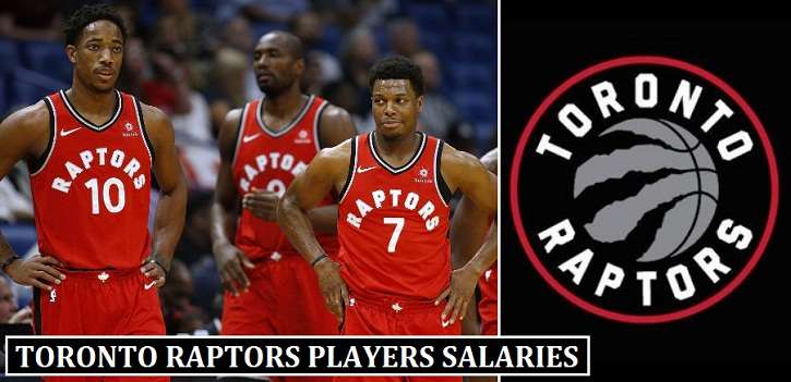 Toronto Raptors Players Earnings